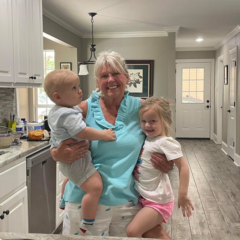 Meet your Posher, Ann